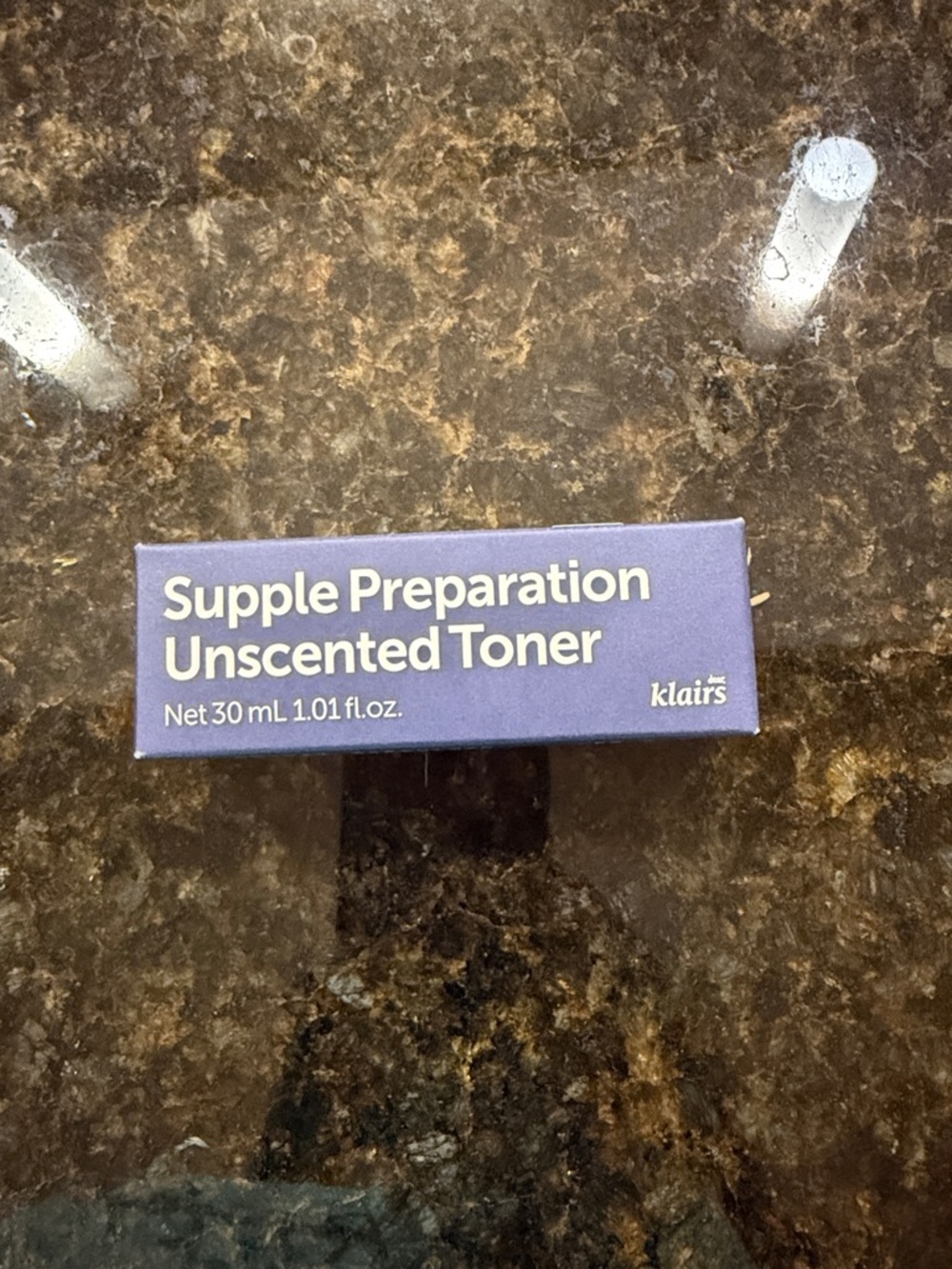 Klairs Supple Preparation Unscented Toner - 1.01 fl oz New